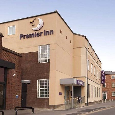 Premier Inn Stratford- Upon- Avon Central Exterior photo