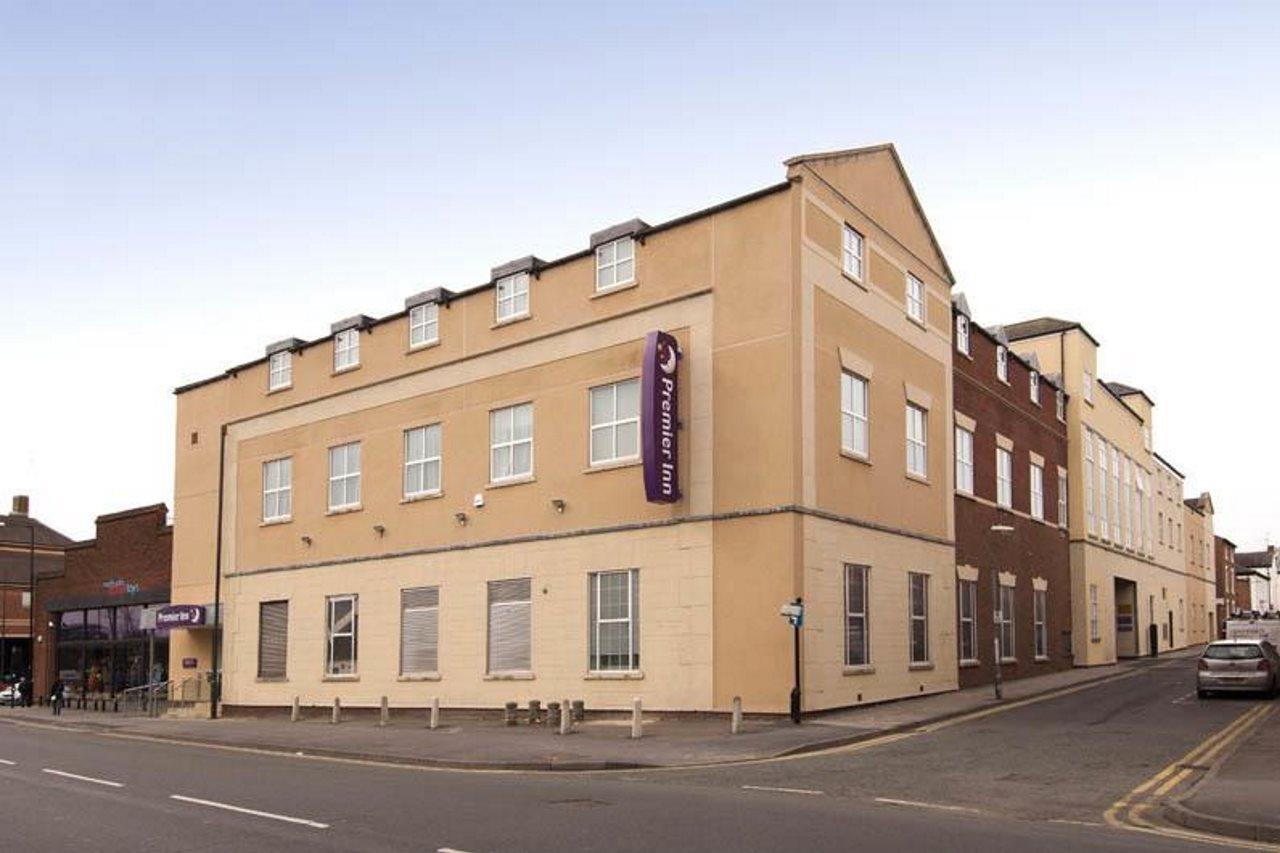Premier Inn Stratford- Upon- Avon Central Exterior photo