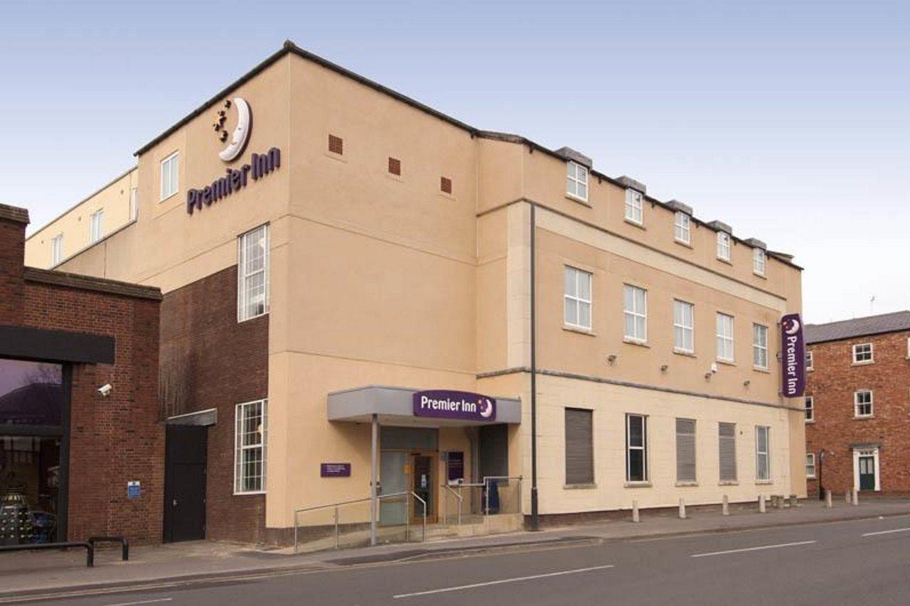 Premier Inn Stratford- Upon- Avon Central Exterior photo
