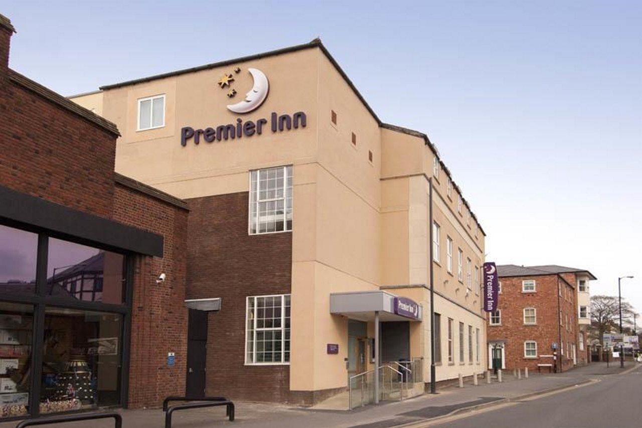 Premier Inn Stratford- Upon- Avon Central Exterior photo